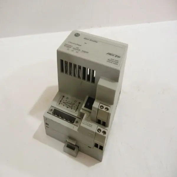 Flex I/O DeviceNet, 1794-ADN, Allen-Bradley, Made in USA